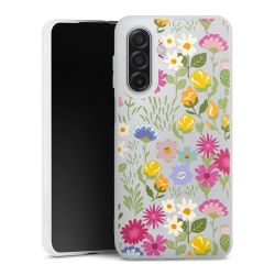 Silikon Premium Case mattweiss