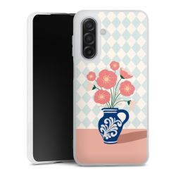 Silikon Premium Case mattweiss