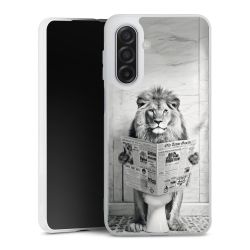 Silikon Premium Case mattweiss