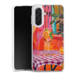 Silikon Premium Case mattweiss