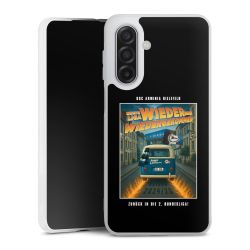 Silikon Premium Case mattweiss