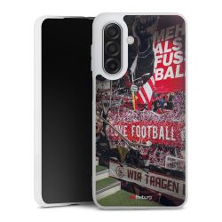 Silikon Premium Case mattweiss