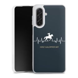 Silikon Premium Case mattweiss