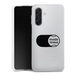 Silikon Premium Case mattweiss