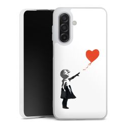 Silikon Premium Case mattweiss