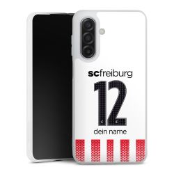 Silikon Premium Case mattweiss