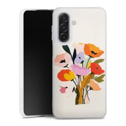 Silikon Premium Case mattweiss