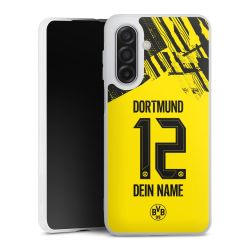 Silikon Premium Case mattweiss