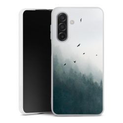 Silikon Premium Case mattweiss