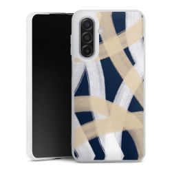 Silikon Premium Case mattweiss