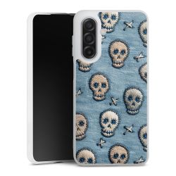 Silikon Premium Case mattweiss