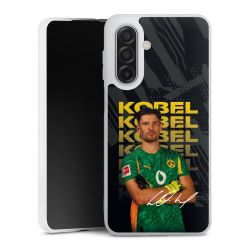 Silikon Premium Case mattweiss