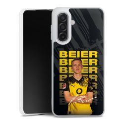 Silikon Premium Case mattweiss