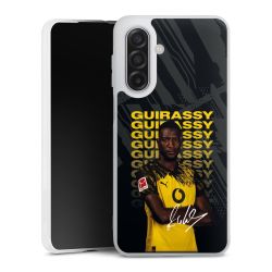 Silikon Premium Case mattweiss