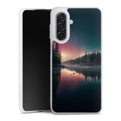 Silikon Premium Case mattweiss