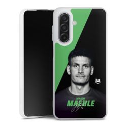 Silikon Premium Case mattweiss