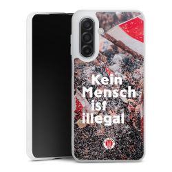 Silikon Premium Case mattweiss