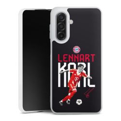 Silikon Premium Case mattweiss