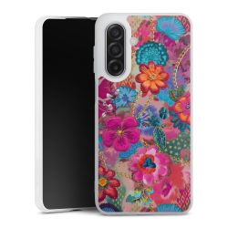 Silikon Premium Case mattweiss