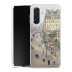 Silikon Premium Case mattweiss