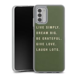 Silicone Case transparent