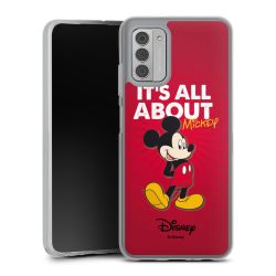 Silicone Case transparent