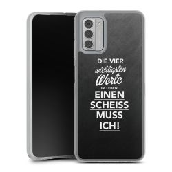 Silikon Case transparent