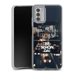 Silikon Case transparent