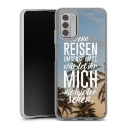 Silikon Case transparent