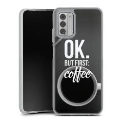 Silicone Case transparent