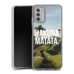 Silicone Case transparent