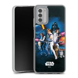 Silicone Case transparent