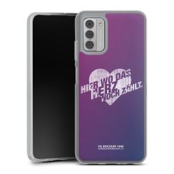 Silikon Case transparent