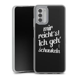 Silikon Case transparent