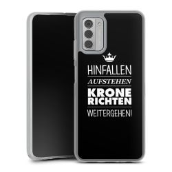 Silikon Case transparent