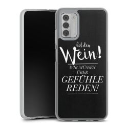 Silikon Case transparent