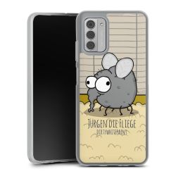 Silikon Case transparent