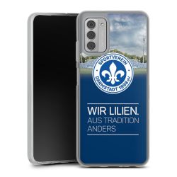 Silikon Case transparent