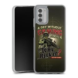 Silicone Case transparent