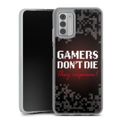 Silicone Case transparent