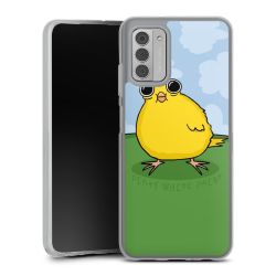 Silikon Case transparent