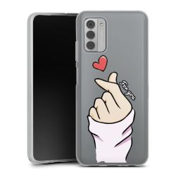 Silikon Case transparent