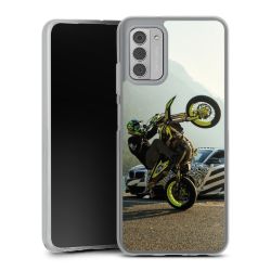 Silikon Case transparent