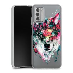 Silicone Case transparent