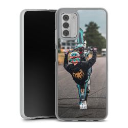 Silikon Case transparent