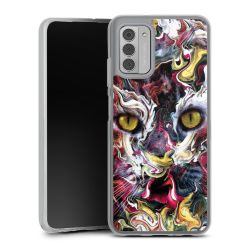 Silikoni Suojakuori läpinäkyvä