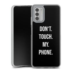 Silicone Case transparent