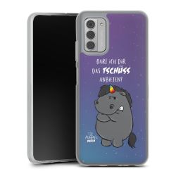 Silikon Case transparent