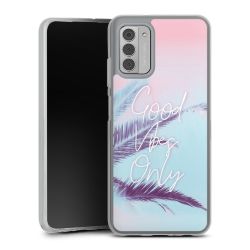 Silikoni Suojakuori läpinäkyvä