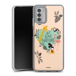 Silicone Case transparent